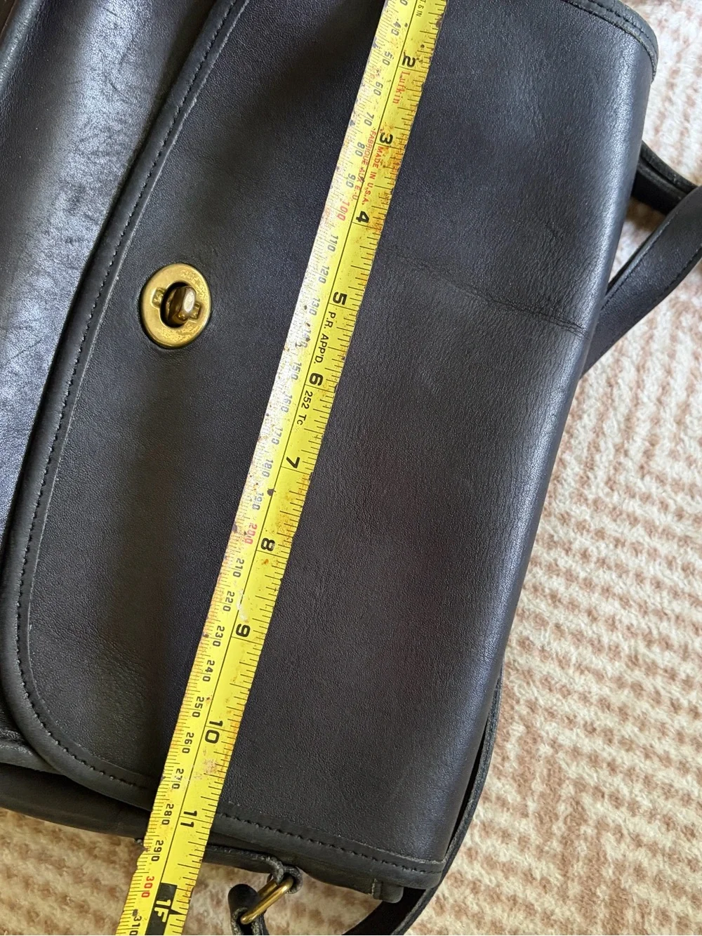 VTG Coach Classic City Bag